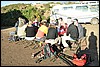 kampplaats Sankaber, Ethiopië , woensdag 23 december 2009