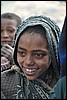 Trekking van Geech kamp naar Chennek, Ethiopië , vrijdag 25 december 2009