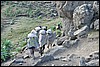 Trekking naar Ras Dashen (4534m) en terug, Ethiopië , zondag 27 december 2009