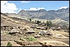 Trekking naar Ras Dashen (4534m) en terug, Ethiopië , zondag 27 december 2009
