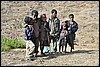 Trekking van Ambikwa naar Sona, Ethiopië , maandag 28 december 2009