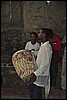 Lalibela, Ethiopië , zondag 3 januari 2010