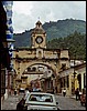 Antigua, Guatemala , zondag 17 september 1995