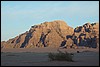 rotsformatie Wadi Rum - Jordanië , woensdag 2 januari 2008