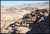 van Baidha naar Petra - Jordanië , vrijdag 28 december 2007