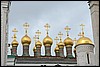 Kleedafleggingskerk, Kremlin, Moscow, Rusland , zaterdag 20 juli 2013