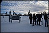 Van Kiilopää naar Suomunruoktu, Finland , zaterdag 28 februari 2015