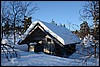 Van Kiilopää naar Suomunruoktu, Finland , zaterdag 28 februari 2015