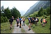 wandeling in NP Prokletijke,  Montenegro , donderdag 18 augustus 2016