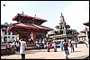 Patan Durbar Square, Nepal , maandag 17 oktober 2011