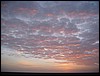 zonsopkomst bij Jebel Bani, Marokko , vrijdag 26 december 2003