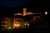 Ordino bij nacht, Andorra , vrijdag 14 juni 2013