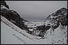 Sneeuwschoenwandeling naar Sulzfluh, Zwitserland , zaterdag 9 januari 2016