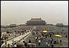 verboden stad Beijing, China , zondag 29 juli 2001
