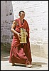Labrang klooster, Xiahe, China , donderdag 2 augustus 2001