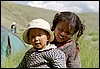omgeving Nakartse, Tibet , woensdag 15 augustus 2001
