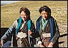 van Lhatse naar Tinggri, Tibet , zondag 19 augustus 2001