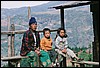 onderweg naar Shivalaya, Nepal , vrijdag 23 april 2004