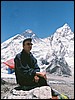Kala Pattar, Nepal , vrijdag 7 mei 2004
