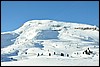 Sneeuwwandelen in NP Fanes Sennes, Italie , zaterdag 28 februari 2009