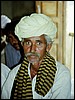 boer nabij Jodhpur, India , zondag 4 oktober 1998