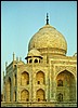 Taj Mahal - Agra - India , donderdag 8 oktober 1998