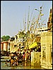 Varanasi, India , donderdag 15 oktober 1998