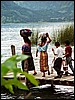 Lake Atitlan, Guatemala , zaterdag 16 september 1995