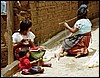 San Pablo la Laguan, Guatemala , zaterdag 16 september 1995