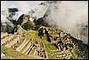 Machu Picchu, Peru , maandag 25 oktober 1999