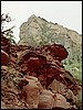 Grand Canyon, USA , maandag 14 september 1992