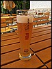 Biertje bij Edersee, Duitsland , maandag 18 mei 2015