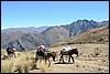 Trekking Huayhuash, Peru , zaterdag 20 september 2014