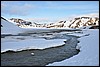 Wintertocht, IJsland , woensdag 15 februari 2012