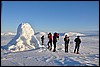 Top Hrafntinnusker, IJsland , vrijdag 17 februari 2012