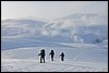 Wintertocht, IJsland , zaterdag 18 februari 2012