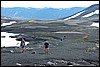 beklimming TorfajÃ¶kull, IJsland , woensdag 30 juli 2008
