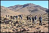 Jebel Saghro, Marokko , zondag 29 december 2013