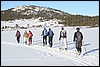 Jotunheimen, Noorwegen , maandag 25 februari 2013