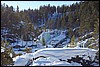 Jotunheimen, Noorwegen , woensdag 27 februari 2013