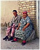 Buchara, Oezbekistan , maandag 4 september 2000