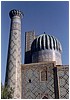 Samarkand, Oezbekistan , woensdag 6 september 2000