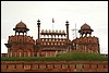 Red Fort, Delhi, India , zondag 17 juli 2005