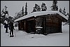 Tuiskukuru hut, Finland , zaterdag 28 februari 2015