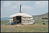 Khustai NP, MongoliÃ« , woensdag 9 juli 2003