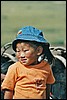 omgeving Erdene Khamboo, MongoliÃ« , donderdag 10 juli 2003