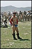 Naadam festival te Karakorum, MongoliÃ« , zaterdag 12 juli 2003