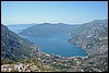 wandeling van Borici naar Perast, Montenegro , woensdag 17 augustus 2016