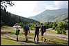wandeling bij Babino Polja, Montenegro , woensdag 17 augustus 2016