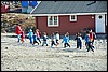 Ittoqqortoormiit, Groenland , dinsdag 24 augustus 2010